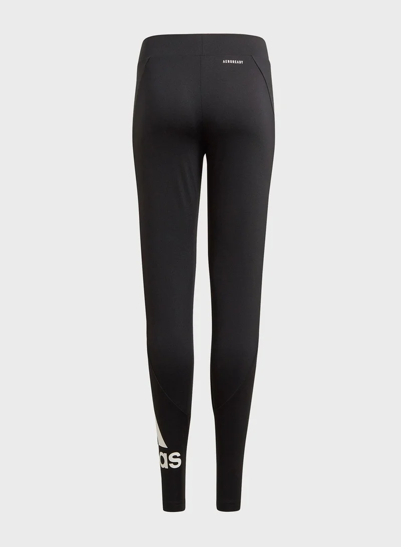Adidas Youth Essential Leggings
