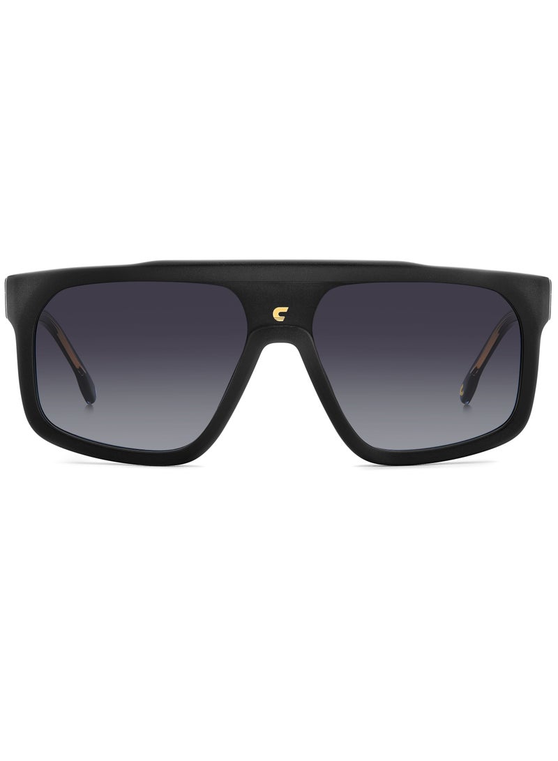 Carrera Carrera 1061/S 003 Unisex Full Rim Rectangular Sunglasses – 59 mm Lens Size - Image 4