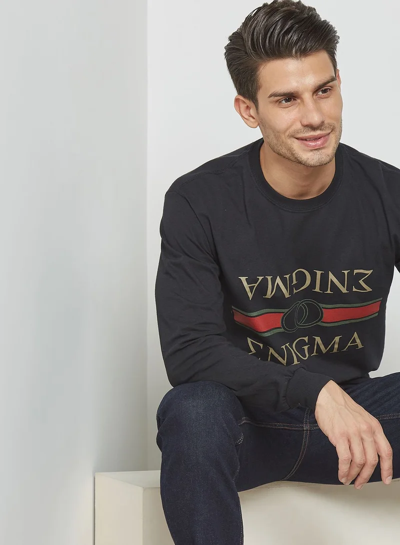 TOPMAN Enigma T-Shirt