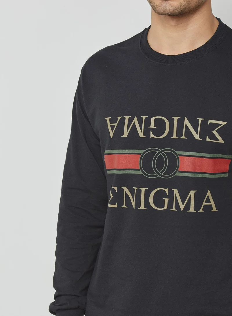 TOPMAN Enigma T-Shirt