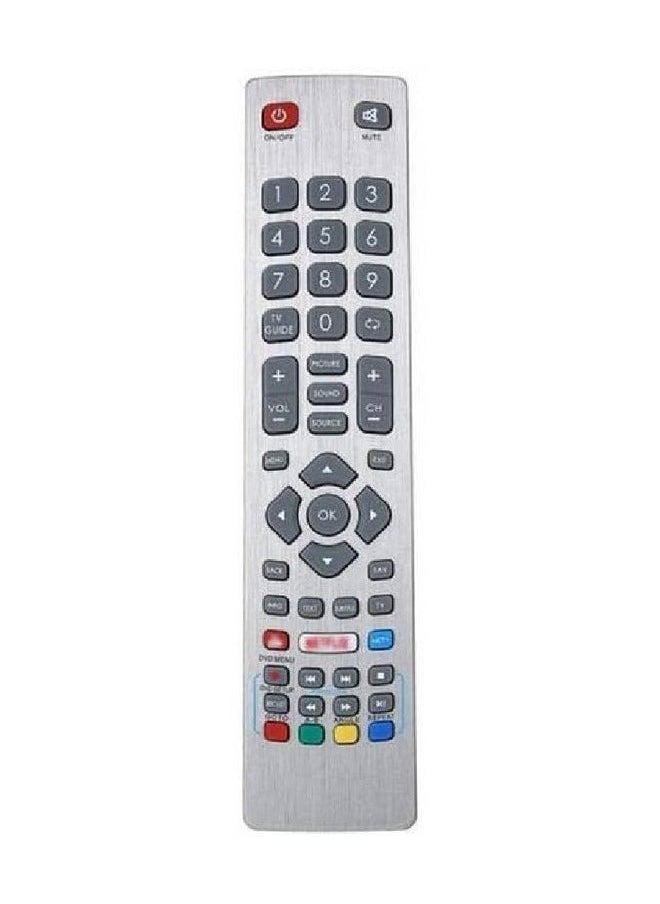 Remote Control for Sharp Aquos UHD 4K Freeview 3D HD Smart TV with Netflix Youtube NET+ Buttons LC-24DHG6001K LC-32HG5141K LC-40FG5242E LC-43FG5242E