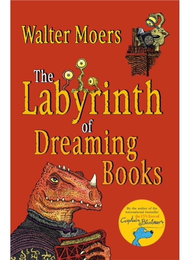 The Labyrinth of Dreaming Books - Paperback