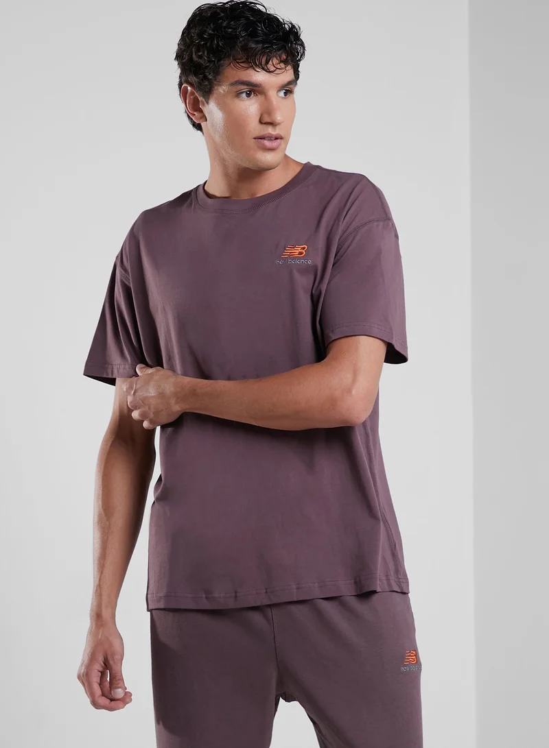 New Balance Essentials Uni-Ssentials T-Shirt