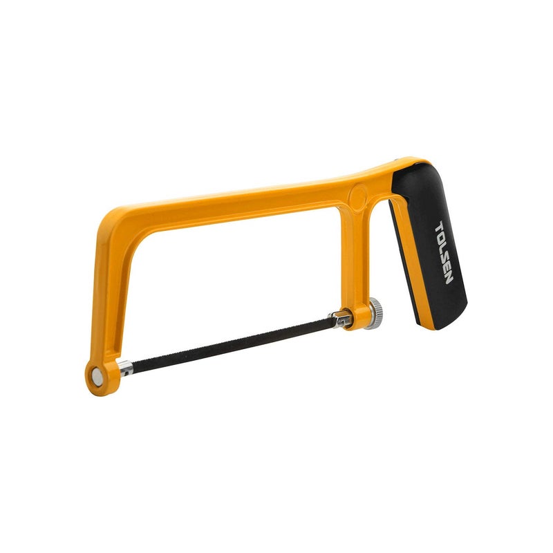 Tolsen Mini Hacksaw Frame 150mm