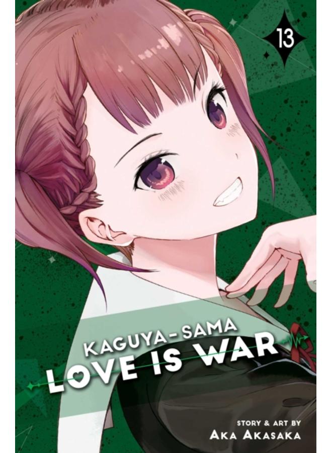 Kaguya-sama: Love Is War, Vol. 13 : 13 