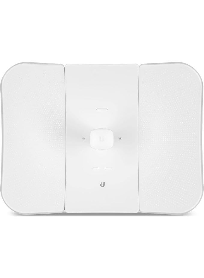 Ubiquiti Networks LBE-5AC-Gen2 AC Gen2 2x2 MIMO airMAX ac CPE with Management Wi-Fi , 5 GHz Operating frequency, 23 dBi Gain, 125 mph Wind Loading Survivability, White | LBE-5AC-Gen2 - Image 2