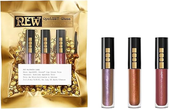 PAT MCGRATH LABS Pat McGrath Mini OPULUST Gloss Trio - Image 3