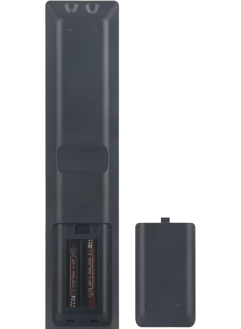 TIGER RM-C3401 Replacement Remote Control – Compatible with JVC 4K UHD Smart LED TVs LT-55N775A, LT-55N685A, LT-65N785A, and More – Universal TV Remote for Easy Navigation and Control - Image 5