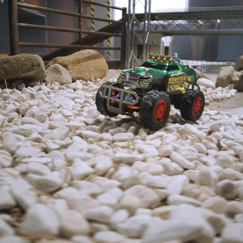 سيلفر ليت لعبة تركيب سيارة سباق دفع رباعي - 20703 - Image 3