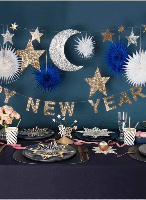 ميري ميري Celestial New Year Garland