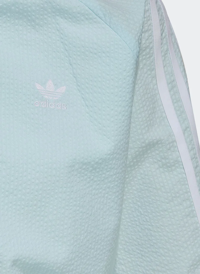 adidas Originals Poplin Playsuit