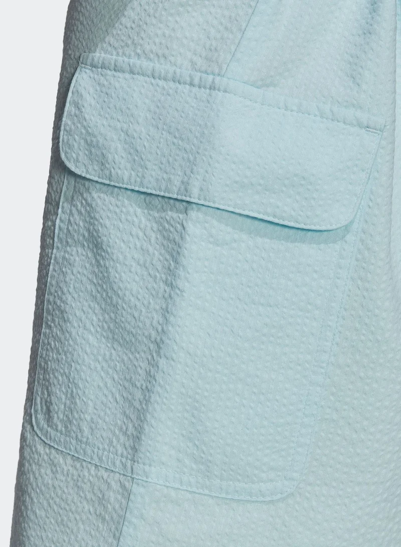 adidas Originals Poplin Playsuit