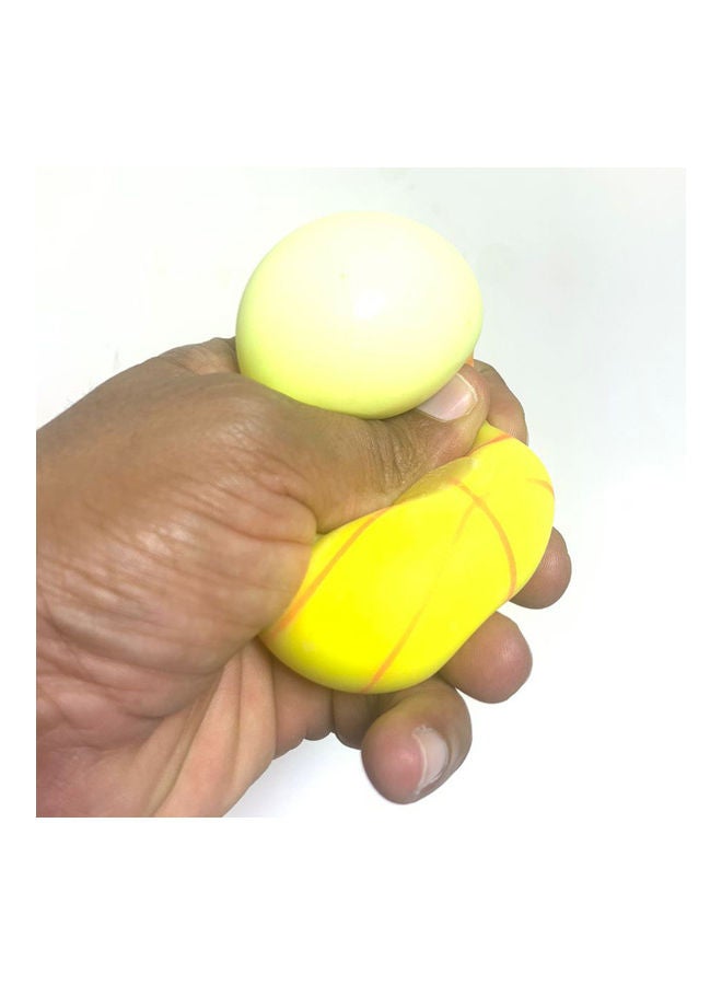 NIBEMINENT Stretchy Ball Stress-Relief Toy 6cm - Image 2