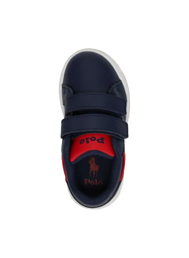 POLO RALPH LAUREN Youth Heritage Court IV Ez Sneakers