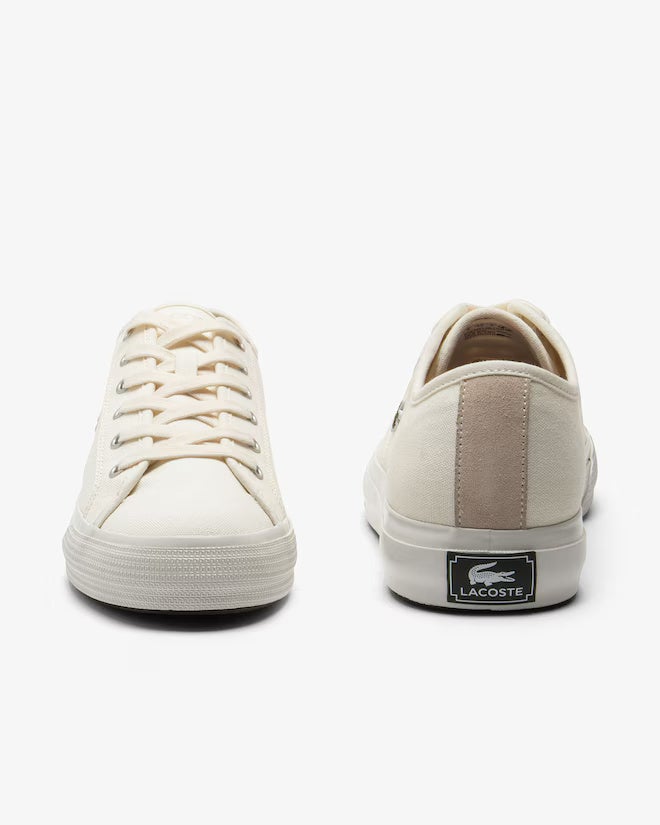 LACOSTE Backcourt Lace Up Vulcanized Sneakers  - Image 4