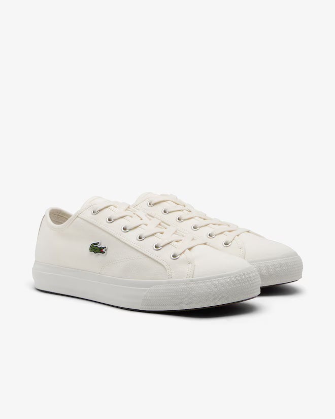 LACOSTE Backcourt Lace Up Vulcanized Sneakers  - Image 2