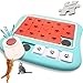DUDULOVY Dog Puzzles for Smart DogsLevel 3 Interactive Dog Treat Puzzle for Iq Training Dog Puzzle Toy for Large Medium Small Dogs with Squeaky Dog Button Design - Image 3