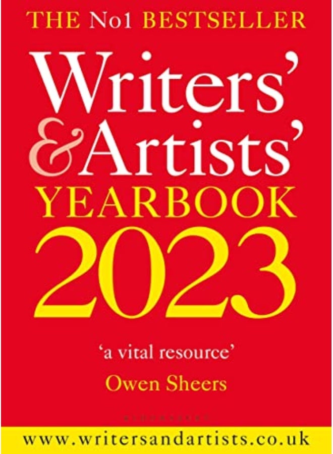 Writers And Artists Yearbook 2023