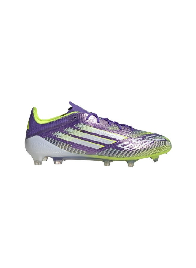Adidas Adidas F50 Elite Fg Purple Football Shoes For Unisex 6.5  - Image 5
