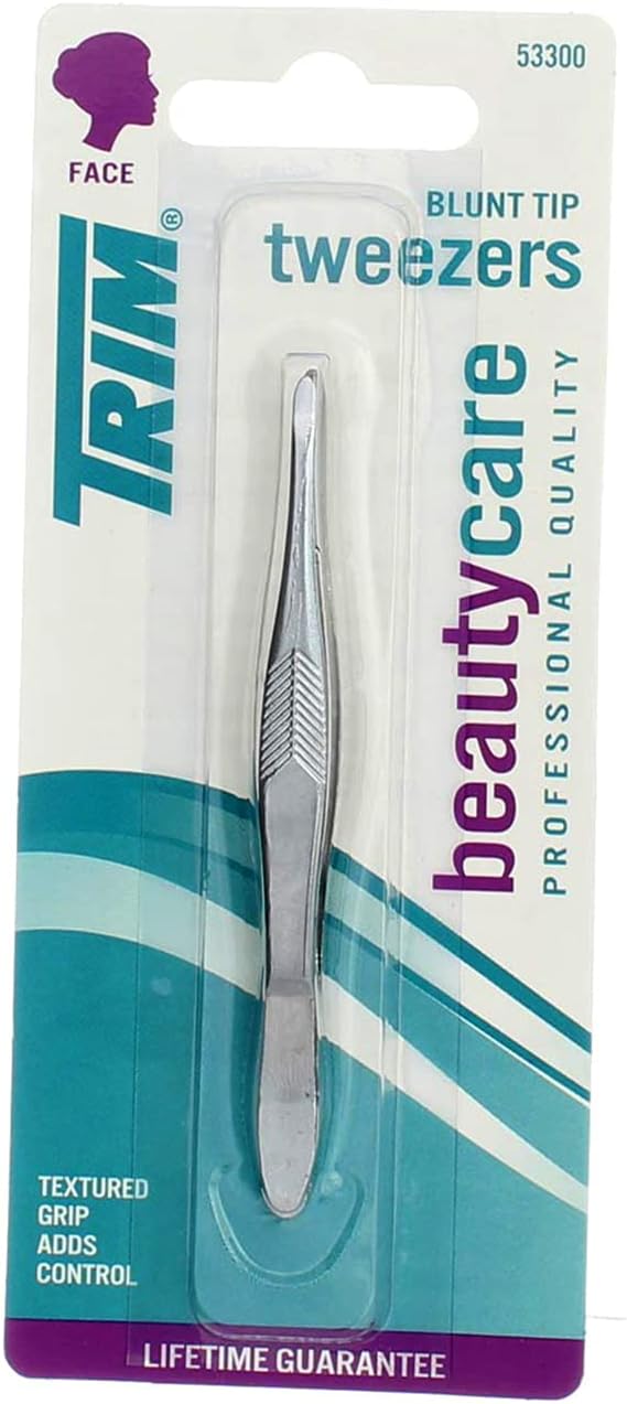 TRIM TWEEZERS SQUARE TIP Misc - Image 3