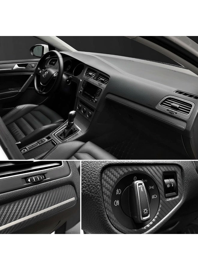 Dunekart Vinyl Car Wrap Sheet Roll | Adhesive Decal Sticker for Vehicle Customization | Flexible DIY Vinyl Film - Image 2