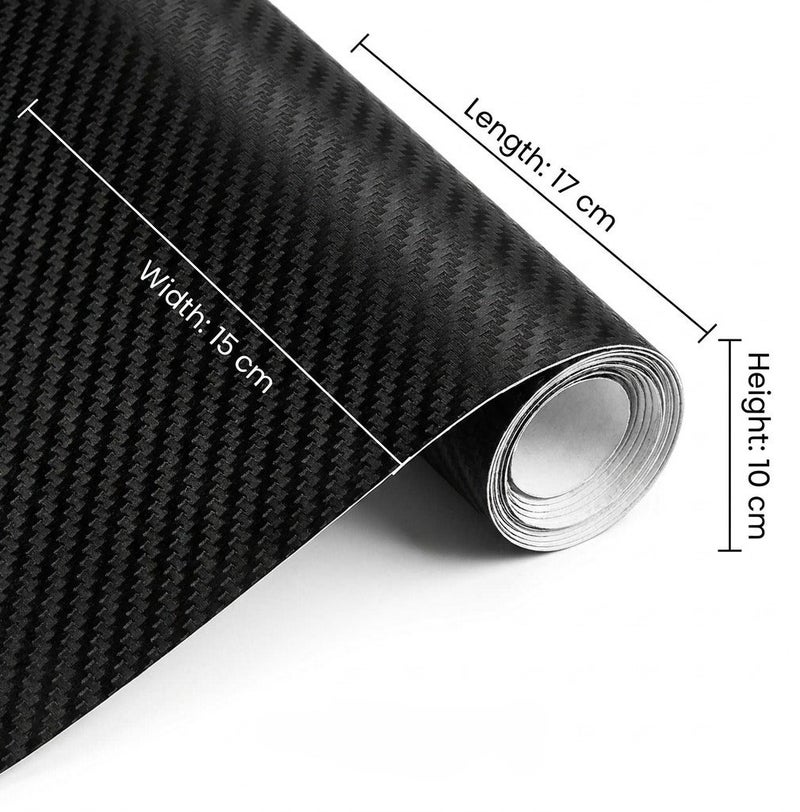 Dunekart Vinyl Car Wrap Sheet Roll | Adhesive Decal Sticker for Vehicle Customization | Flexible DIY Vinyl Film - Image 5