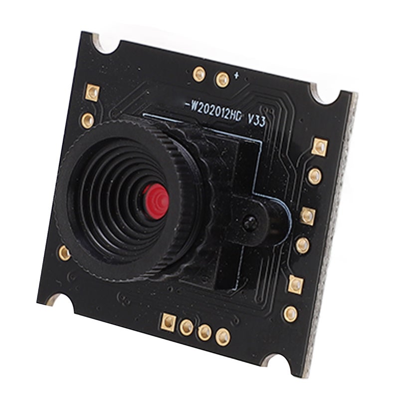 USB Camera: HD 1280 x 720 Resolution - 70° Wide View With Manual Focusing, 30FPS Crystal-Clear Imaging for Embedded Systems Machine Vision - Image 3