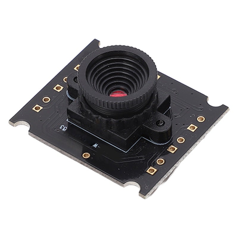 USB Camera: HD 1280 x 720 Resolution - 70° Wide View With Manual Focusing, 30FPS Crystal-Clear Imaging for Embedded Systems Machine Vision - Image 1