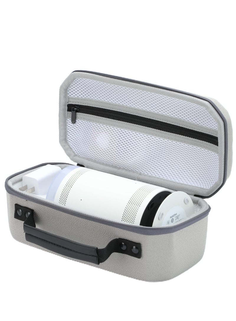 Portable Hard Case for Samsung The Freestyle Projector, Perfect Fit Carrying Storage Solution for Travel  - Image 1