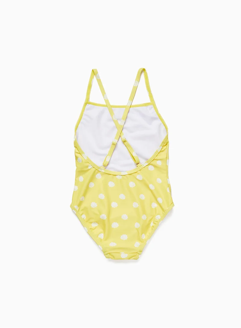Zippy Zippy Swimsuit For Girls Shells