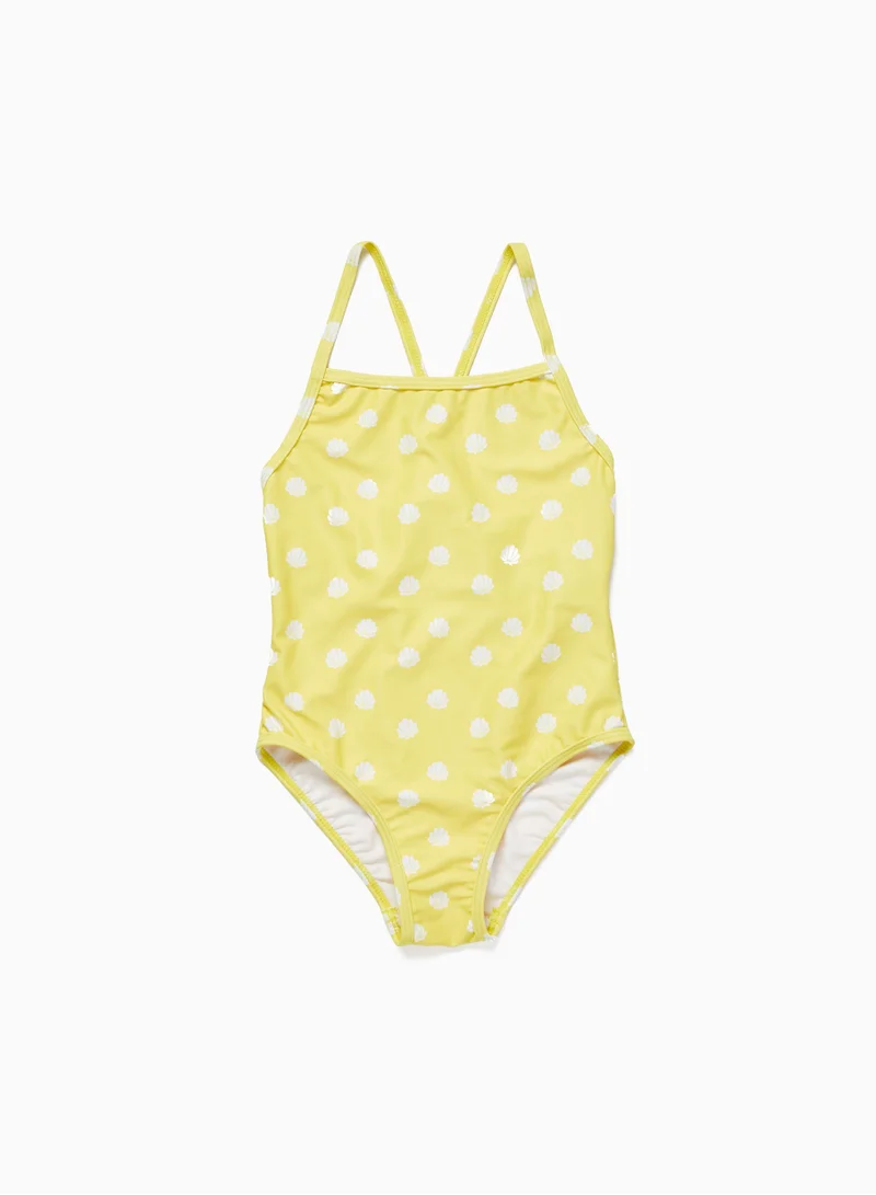 Zippy Zippy Swimsuit For Girls Shells