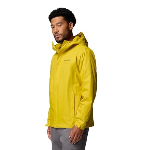 Columbia Mens Watertight II Jacket, Zing, 2X - Image 3