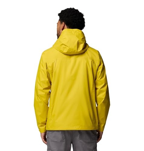 Columbia Mens Watertight II Jacket, Zing, 2X - Image 2