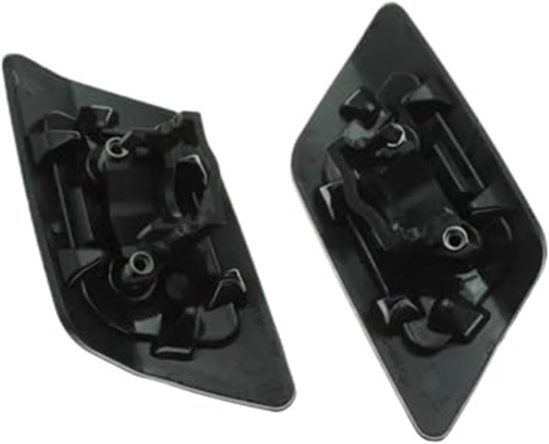 Wivplex Front Bumper Headlight Washer Cover Cap for BMW 3 Series - Image 3