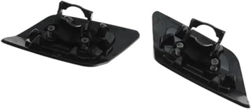 Wivplex Front Bumper Headlight Washer Cover Cap for BMW 3 Series - Image 4