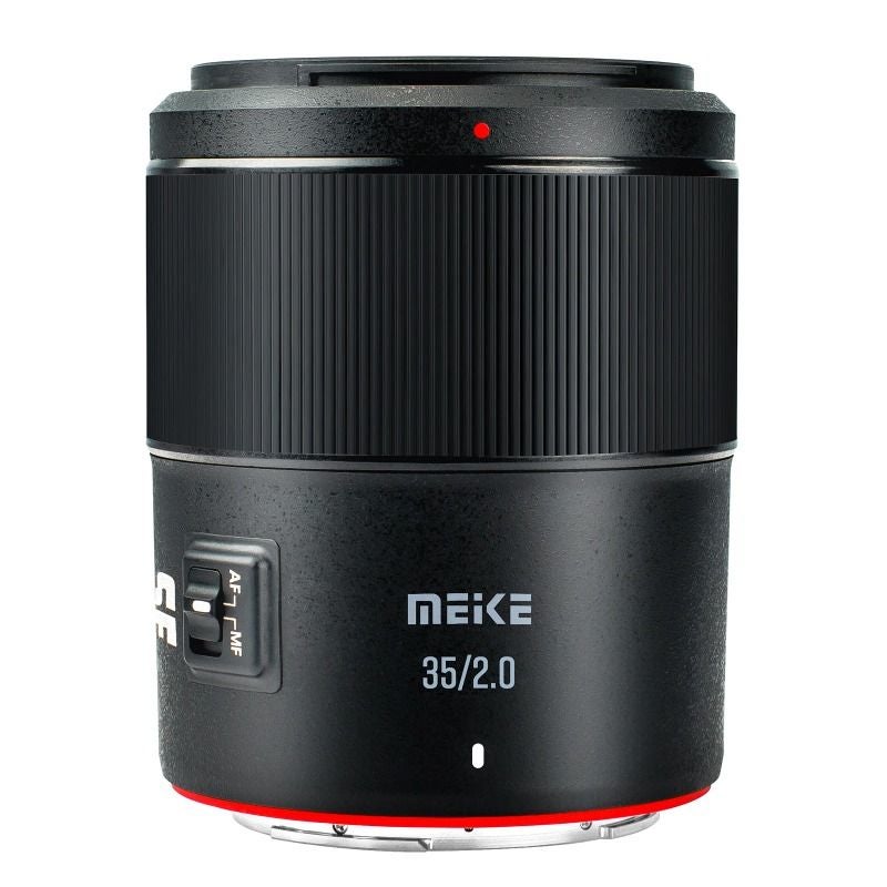 Meke MeiKe AF 35mm F2.0 Full Frame Autofocus STM Portrait Lens for Sony E-Mount - Image 3