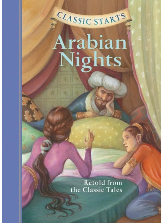 Classic Starts Arabian Nights - Hardback