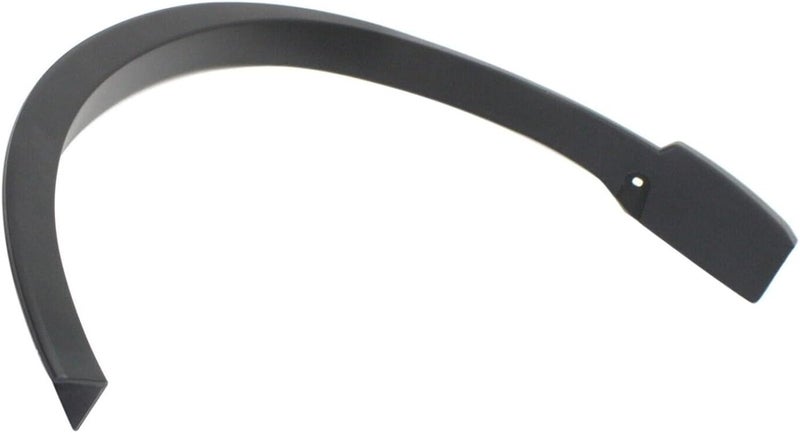 QASULER Rear Left Wheel Arch Trim for CR-V 2007-2011 - Image 4