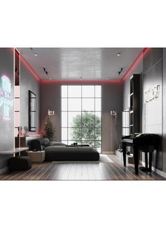 Poppins Home Premium King & Queen Size Bed Frames Modern Beds Sturdy, Stylish & Affordable  - Image 4