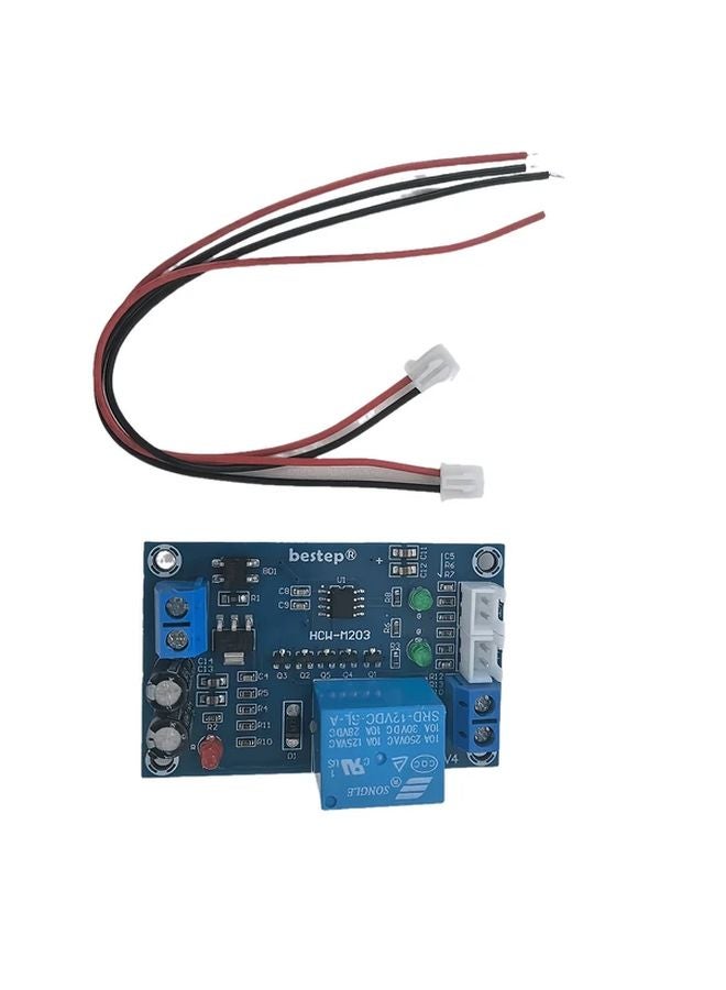 XH M203 Automatic Water Level Controller Relay Switch 12V AC DC Pump Module - Image 1