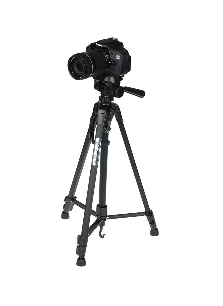 VF Photo Tripod stand for Camera Camcorder 3520 Black tripod tripe extensor  - Image 1
