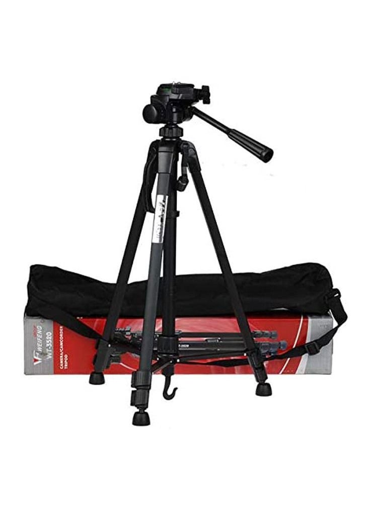 VF Photo Tripod stand for Camera Camcorder 3520 Black tripod tripe extensor  - Image 4