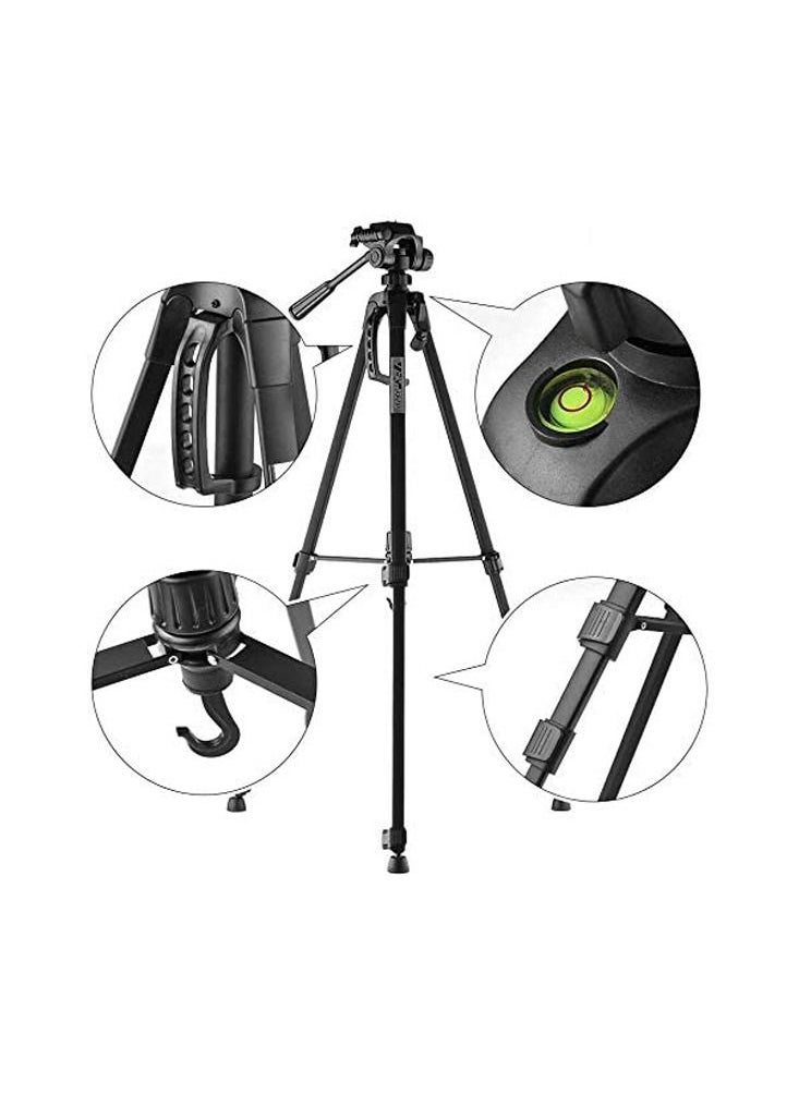 VF Photo Tripod stand for Camera Camcorder 3520 Black tripod tripe extensor  - Image 5