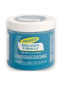 Conditioning Hair Dress, Bergamot Formula, 150g