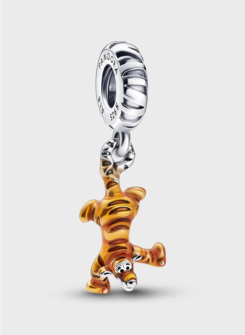 PANDORA Disney Winnie The Pooh Tigger Dangle Charm