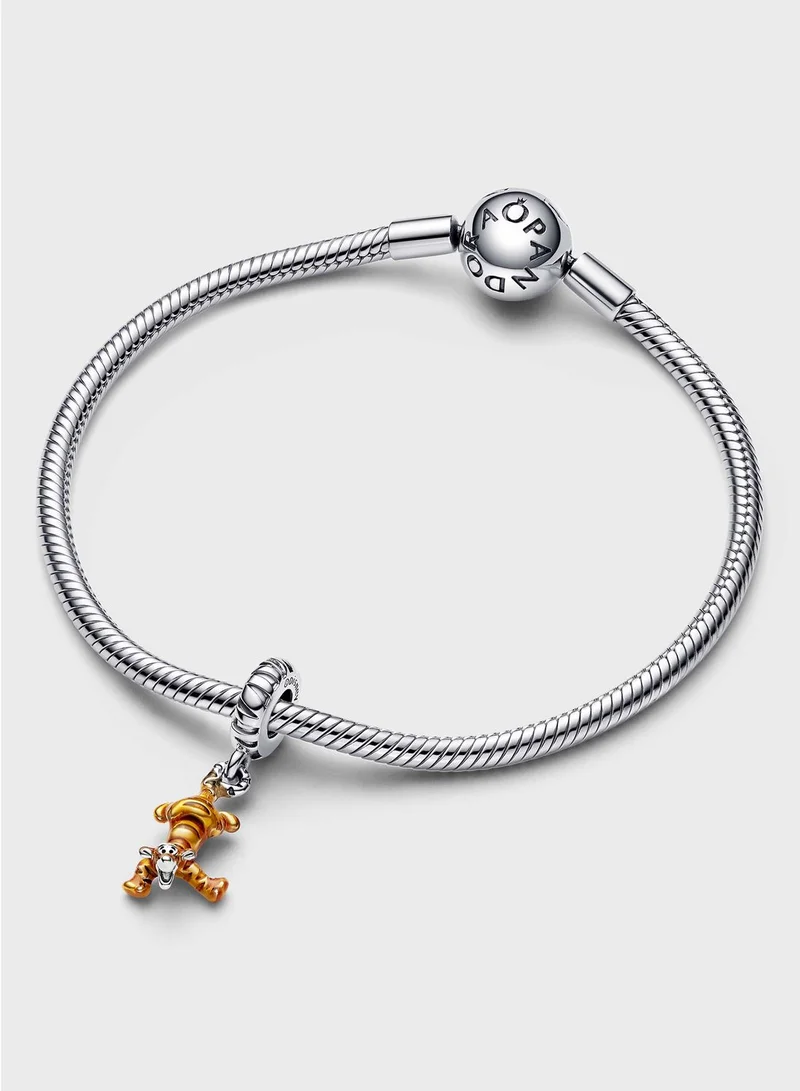 PANDORA Disney Winnie The Pooh Tigger Dangle Charm