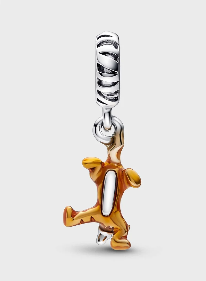 PANDORA Disney Winnie The Pooh Tigger Dangle Charm