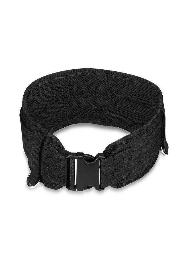 PROAIM Cube Utility Tool Belt for Camera Assistants, Grips & Techs. For Gaffer Tape, Multi-Tool & Other Accessories. Adjustable Belt (Waist Sizes-28” To 46”) (P-CBTB-01) - Image 1