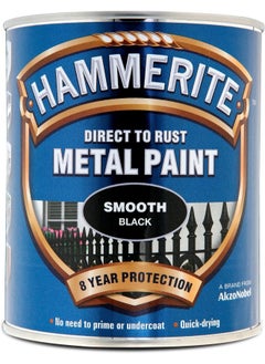 Direct To Rust Metal Paint - Smooth Black Finish - pzsku/Z247F66F7E539824B5D6AZ/45/_/1719299786/41981d9d-3960-4b03-b99f-5b5c60e06388