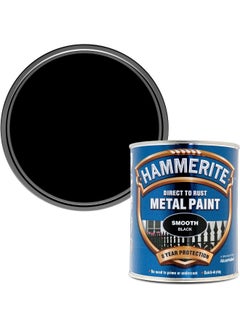 Direct To Rust Metal Paint - Smooth Black Finish - pzsku/Z247F66F7E539824B5D6AZ/45/_/1719299902/7e34beb3-0e43-4d71-ae77-7ec1a3c2ea3c